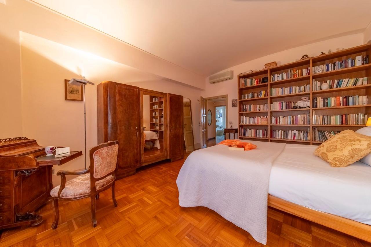 Ferienwohnung Golden Renaissance Florenz Exterior foto