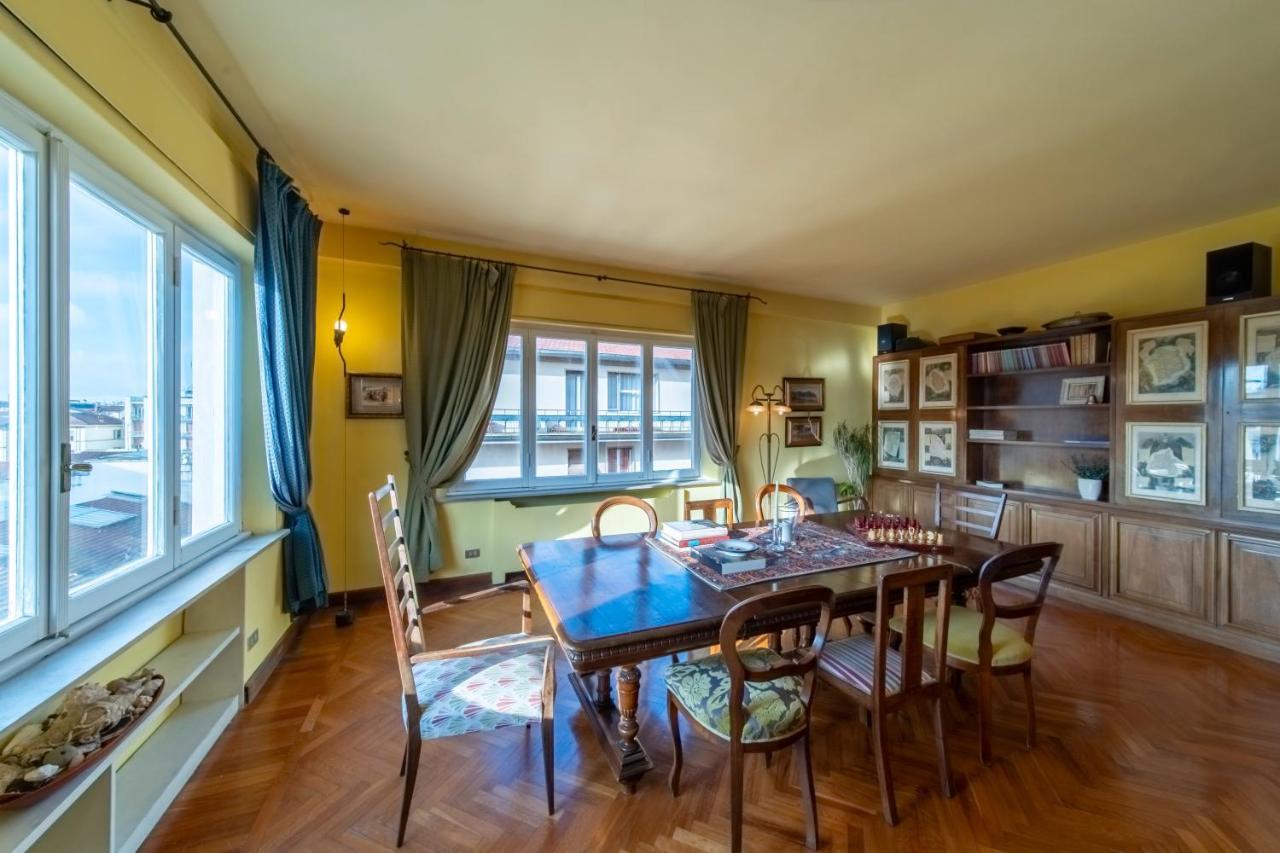 Ferienwohnung Golden Renaissance Florenz Exterior foto