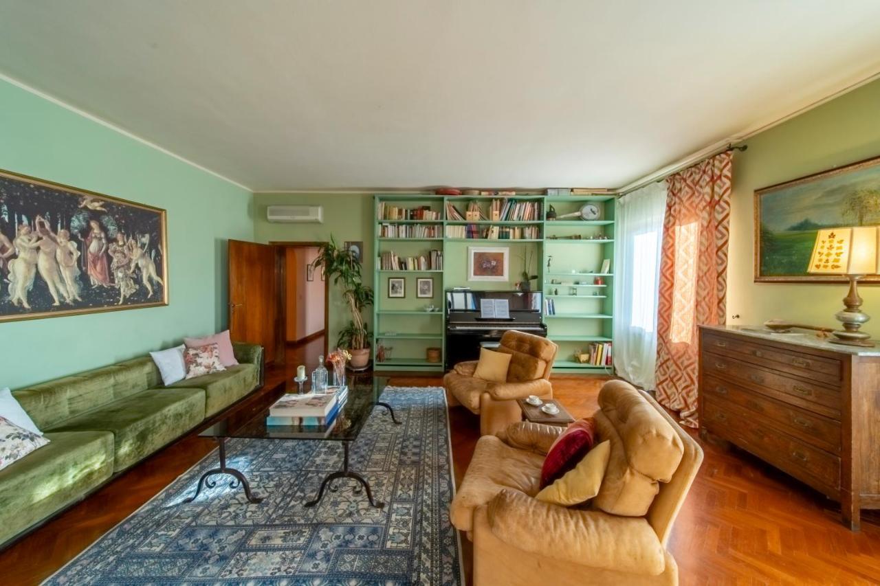 Ferienwohnung Golden Renaissance Florenz Exterior foto
