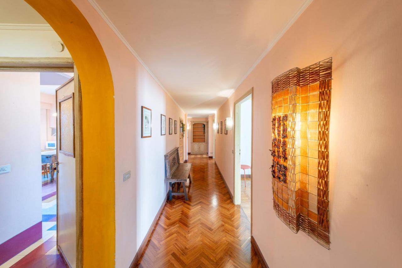 Ferienwohnung Golden Renaissance Florenz Exterior foto