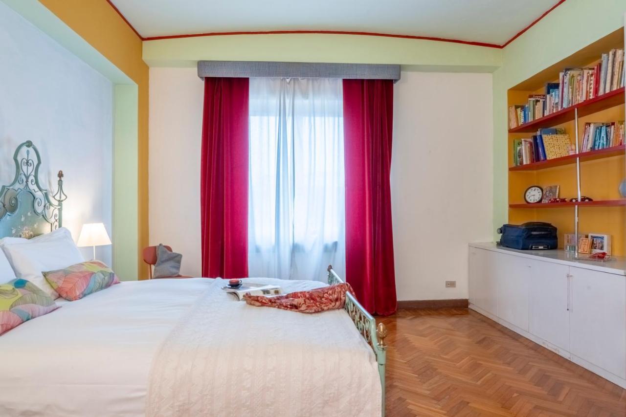 Ferienwohnung Golden Renaissance Florenz Exterior foto