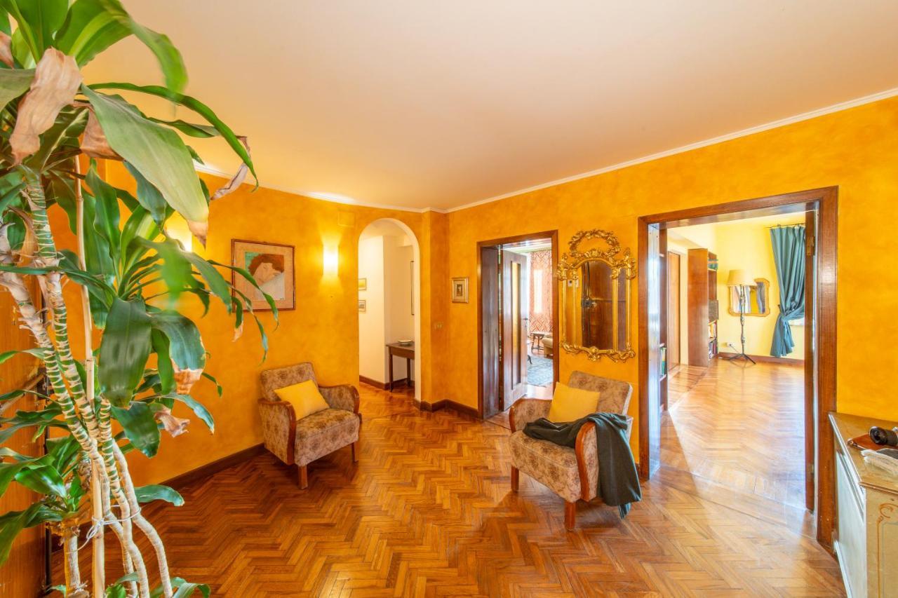 Ferienwohnung Golden Renaissance Florenz Exterior foto