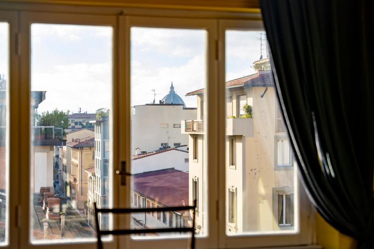 Ferienwohnung Golden Renaissance Florenz Exterior foto