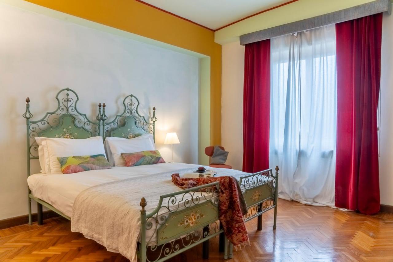 Ferienwohnung Golden Renaissance Florenz Exterior foto