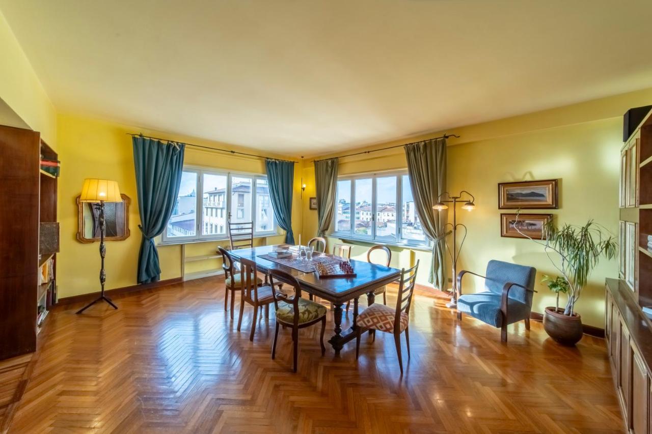 Ferienwohnung Golden Renaissance Florenz Exterior foto