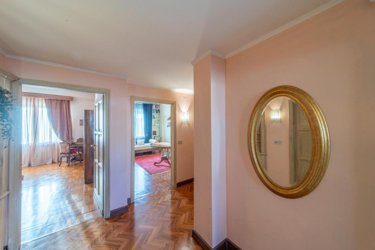 Ferienwohnung Golden Renaissance Florenz Exterior foto