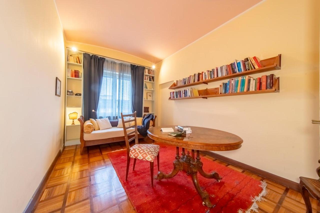 Ferienwohnung Golden Renaissance Florenz Exterior foto