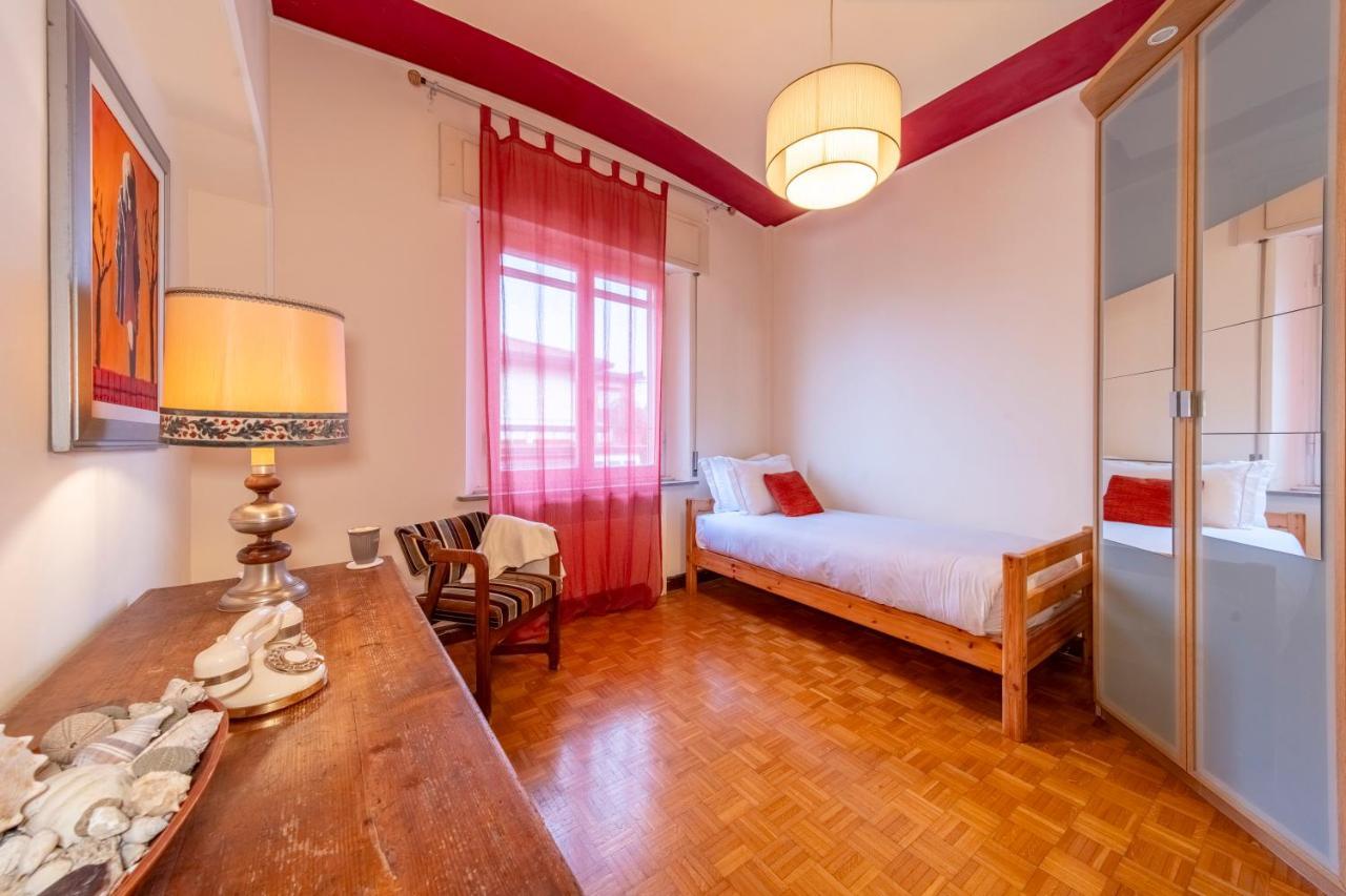Ferienwohnung Golden Renaissance Florenz Exterior foto