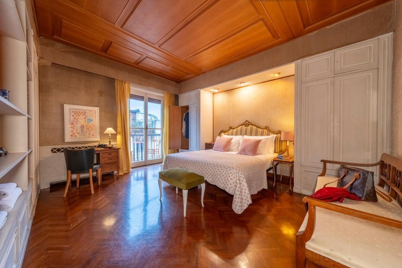 Ferienwohnung Golden Renaissance Florenz Exterior foto