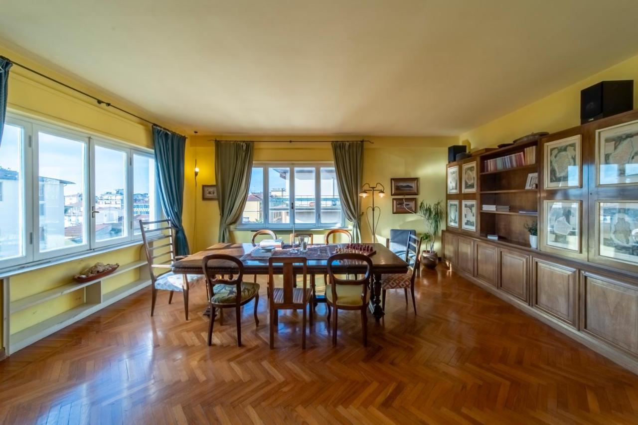 Ferienwohnung Golden Renaissance Florenz Exterior foto