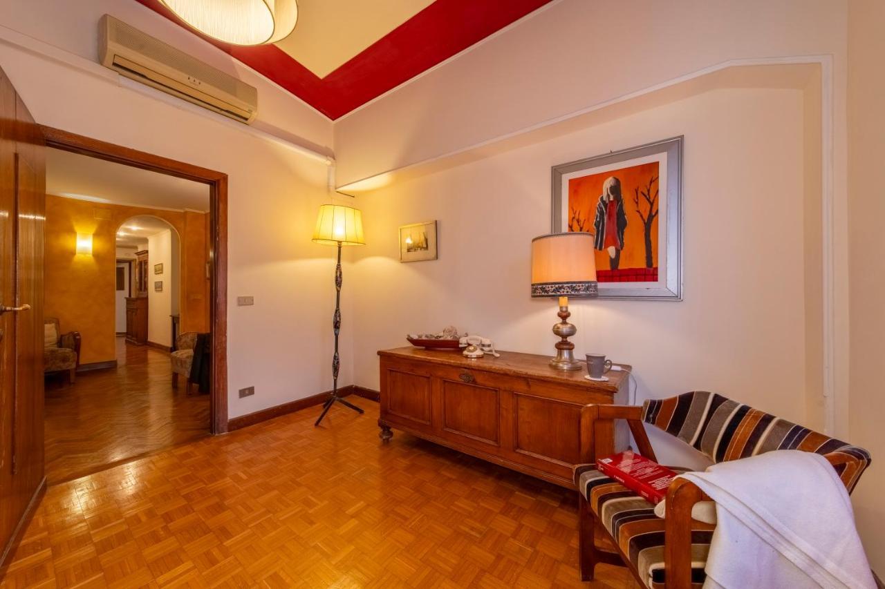 Ferienwohnung Golden Renaissance Florenz Exterior foto