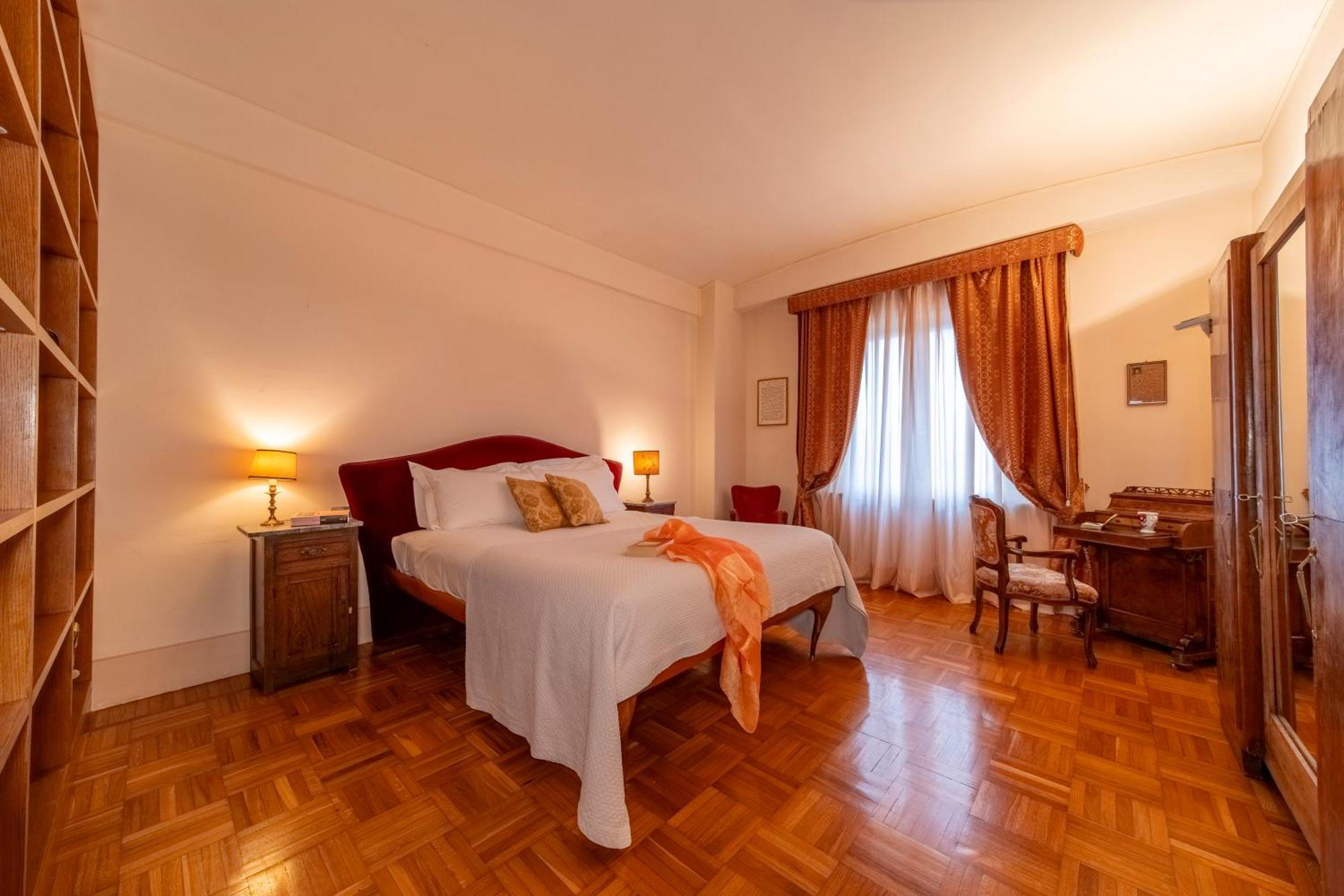 Ferienwohnung Golden Renaissance Florenz Exterior foto